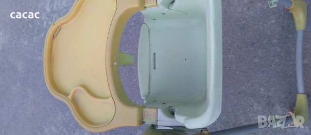 столче за хранене на дете, снимка 4 - Столчета за хранене - 52641802