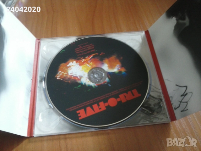 Tri O Five оригинален диск, снимка 2 - CD дискове - 51651343