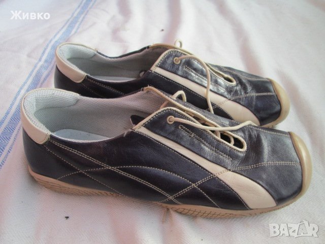 nancy обувки от естествена кожа размер 42. в Спортно елегантни обувки в гр.  Варна - ID39341059 — Bazar.bg