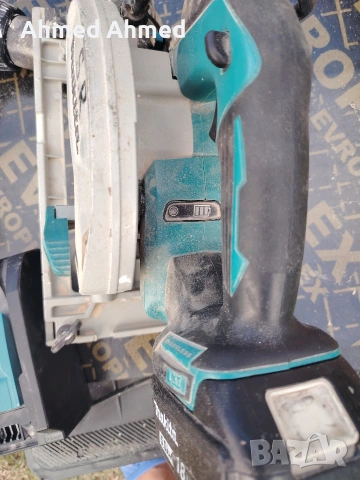 винтоверт и ръчен циркуляр makita , снимка 3 - Винтоверти - 53380562