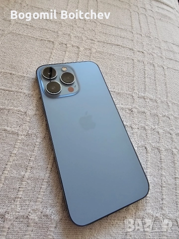Iphone 13 pro 128, снимка 2 - Apple iPhone - 52726312