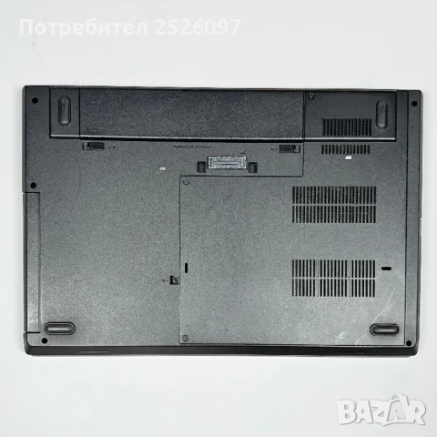 Lenovo ThinkPad L560/i3-6100U/256GB SSD, снимка 9 - Лаптопи за работа - 51425617