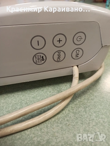 вентилаторна печка за баня Tesy, снимка 2 - Отоплителни печки - 53146941