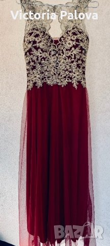 Прекрасна рокля Италия