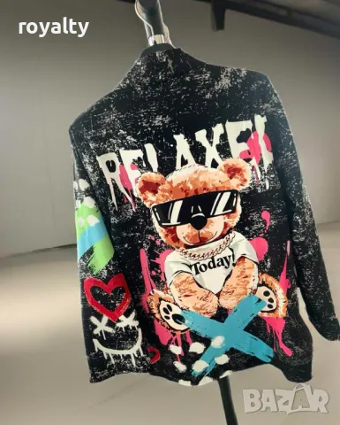 Дамско модерно сако, снимка 5 - Сака - 49513606