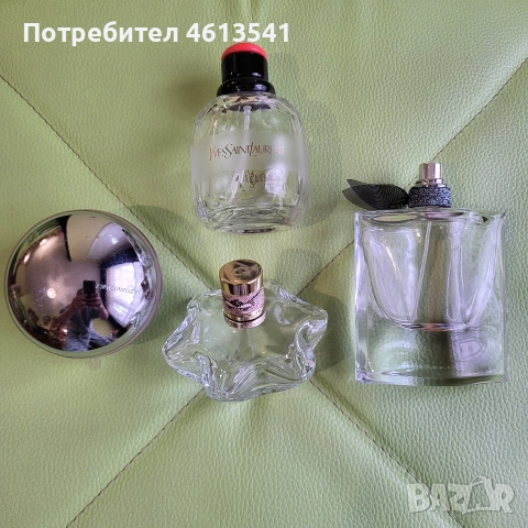 празни от оргинални парфюми, снимка 2 - Мъжки парфюми - 52626943