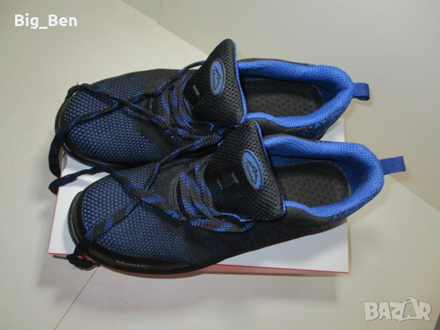 Работни обувки MONTE VEGA LIGHT-размер-45~46, снимка 4 - Други - 43217244