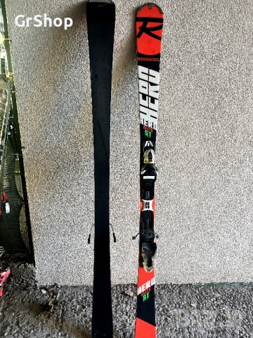 СКИ Rossignol Hero Elite ST Titanium 165, снимка 2 - Зимни спортове - 52920784