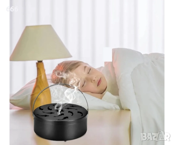 Държач за спирала против комари, снимка 5 - Други стоки за дома - 52887758