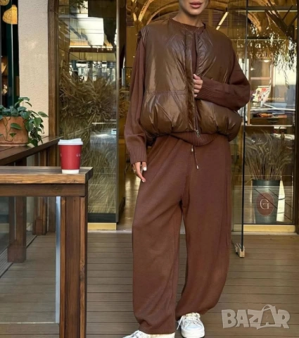 дамски екипи 