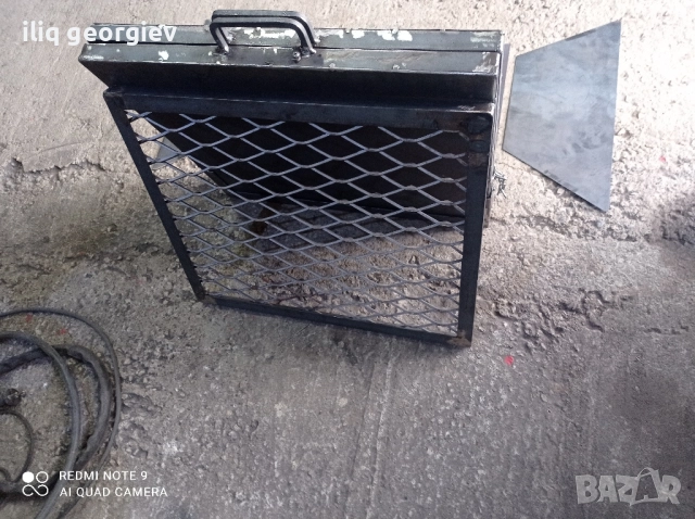 много компактно барбекю , снимка 2 - Барбекюта - 52102431