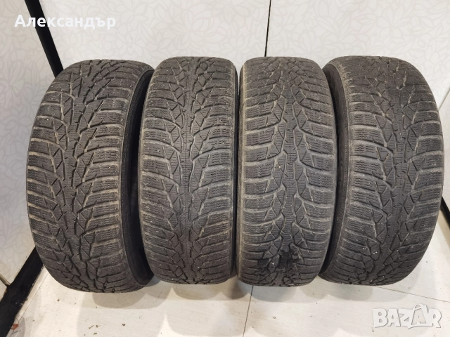 Зимни гуми Nokian WR4D 195 55 15 