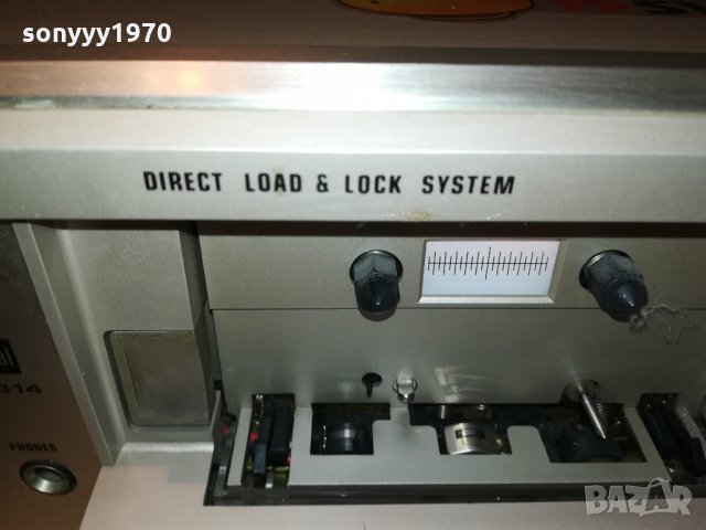 📢DUAL C814 DECK ВНОС GERMANY 2510212028, снимка 7 - Декове - 34581886