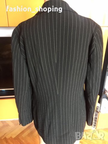 Дамски блейзер Moschino, размер М/L, снимка 7 - Сака - 32667841