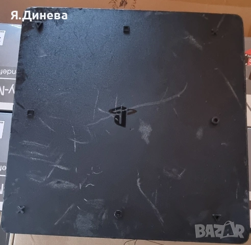 PS4 конзола с проблем , снимка 2 - PlayStation конзоли - 53442380