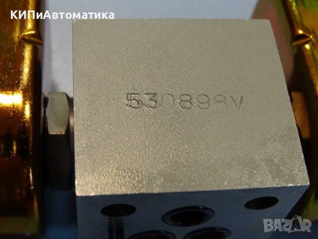 хидравличен разпределител VICKERS DG4M4 32 20 miniature directional valve, снимка 8 - Резервни части за машини - 37728968