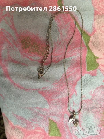 Колиета , снимка 4 - Колиета, медальони, синджири - 51250657