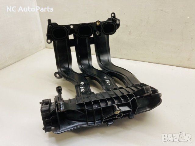 Всмукателен колектор за Peugeot Пежо 208 Citroen Ситроен C3 1.2 HMZ HM01 9673063980 2018, снимка 9 - Части - 44065749