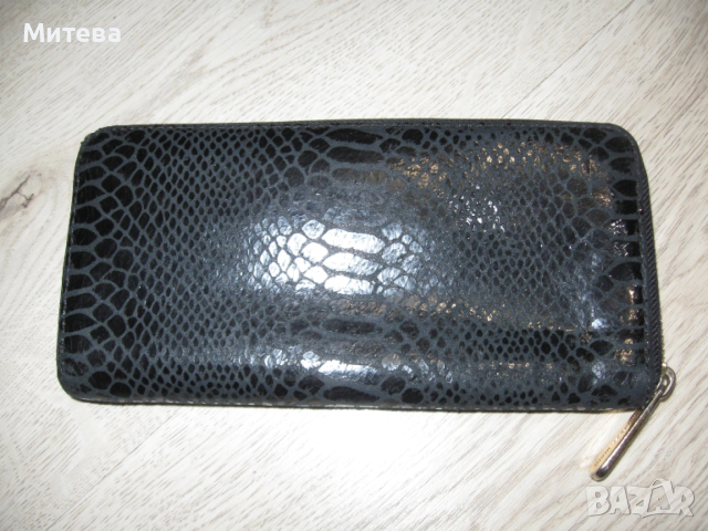 Michael Kors оригинален дамски портфейл, снимка 3 - Портфейли, портмонета - 52675005