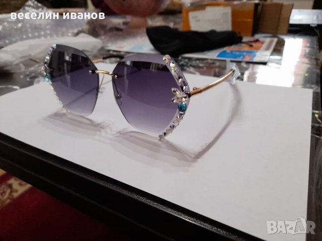 дамски слънчеви очила, снимка 3 - Слънчеви и диоптрични очила - 34232696