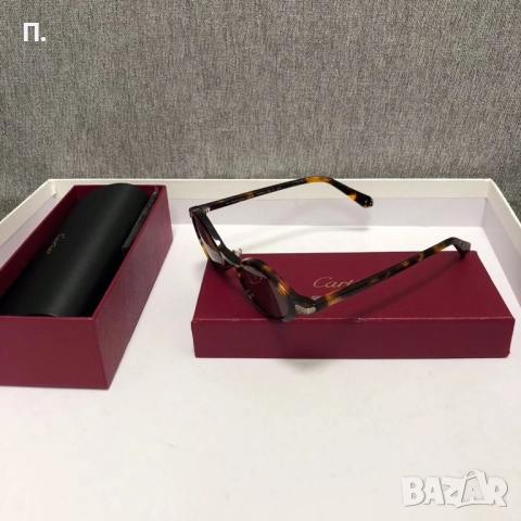 Слънчеви очила Cartier , снимка 4 - Слънчеви и диоптрични очила - 51741840