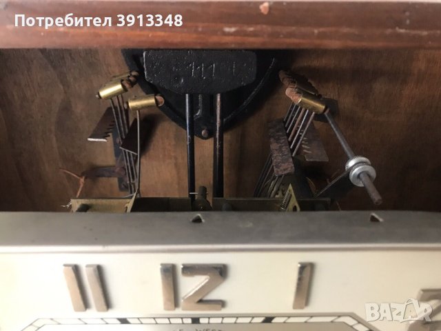 ODO Carillon  , снимка 5 - Стенни часовници - 43259218