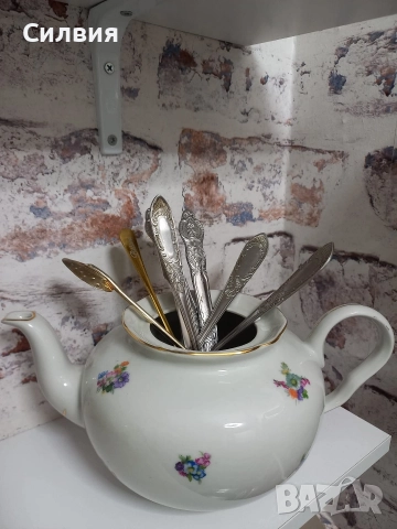 Чайник, снимка 2 - Аксесоари за кухня - 52680269