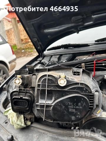 Два чифта фарове на голф , снимка 4 - Части - 52592757