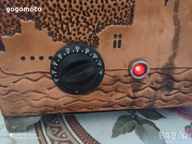 Стар самовар, реликва, рядко срещан, машина за чай , снимка 9 - Други ценни предмети - 47972098