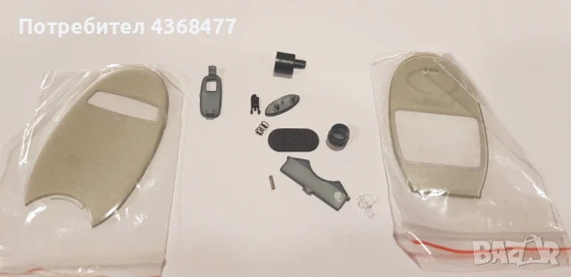 ПАНЕЛИ за SIEMENS CL50,CL55,CF62,CL75,CF75,CFX65,CF110,SL65, снимка 3 - Резервни части за телефони - 50604805