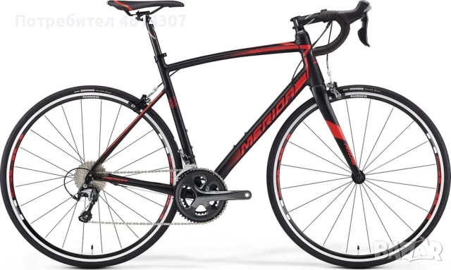 Бегач - Merida RIDE 300 (56-58cm) , снимка 1