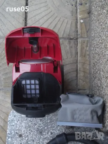 Прахосмукачка "DAEWOO - RC-L381R" работеща, снимка 8 - Прахосмукачки - 49363476