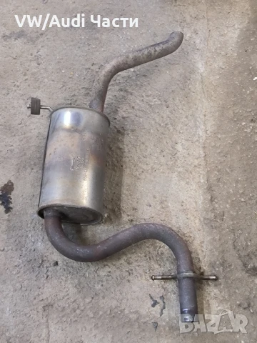 Оригинално средно гърне за Голф 5 Ауди А3 1.6 фси VW Golf 5 Audi A3 8P 1.6 FSI Passat Touran 1K0119E