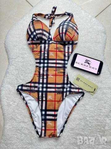 бански Victoria's secret christian dior burberry , снимка 7 - Бански костюми - 51151296
