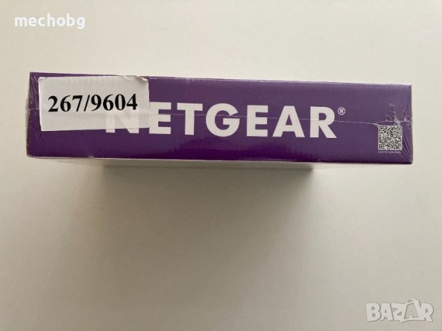 Netgear N300 WiFi DSL Modem Router (DGN2200) , снимка 2 - Рутери - 37928206