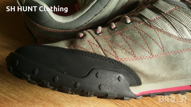 TIMBERLAND GORE-TEX Leather Shoes размер EUR 40 / UK 7 естествена кожа водонепромокаеми - 463, снимка 10 - Дамски ежедневни обувки - 43415824