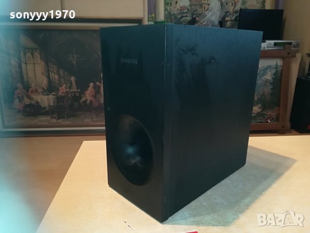 samsung ps-ew1-3 subwoofer 2704211924, снимка 3 - Тонколони - 32700581