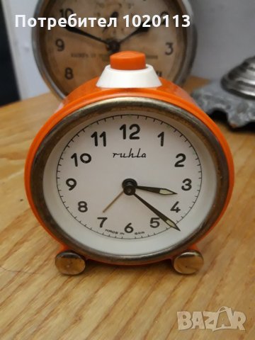 Ruhla , снимка 3 - Антикварни и старинни предмети - 27953784