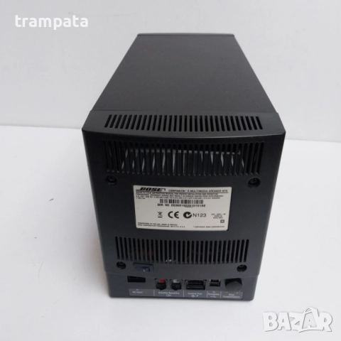 НАЙ ДОБРАТА ОФЕРТА Активен бас субуфер Bose Companion 5 Soundsystem , снимка 5 - Тонколони - 52684249