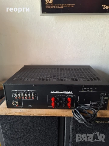 Kenwood ka-660, снимка 6 - Ресийвъри, усилватели, смесителни пултове - 51192946