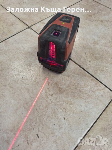 Лазерен Нивелир Hilti PMC 46, снимка 6 - Други инструменти - 53268072