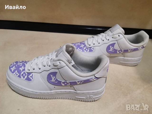 NIKE W AIR FORCE 1 '07. , снимка 1 - Маратонки - 38295089