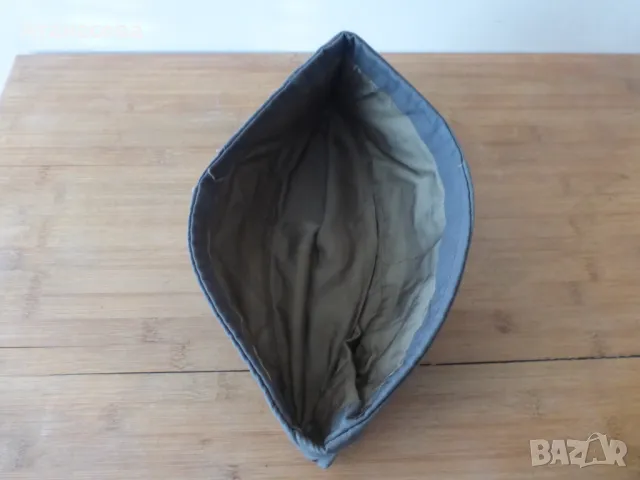 Войнишко кепе, снимка 8 - Антикварни и старинни предмети - 48579865