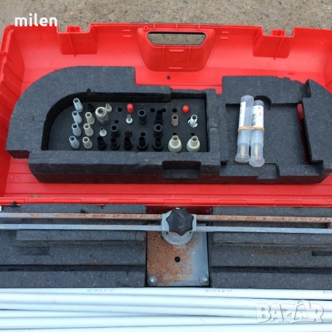 HILTI, снимка 4 - Други инструменти - 27548141