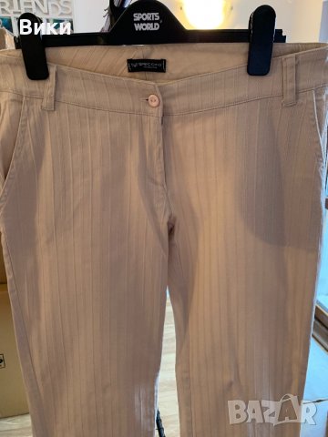 Дамски панталон, снимка 4 - Панталони - 39343456