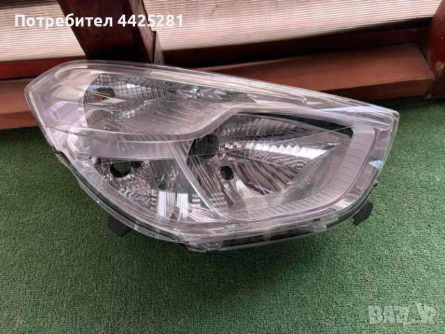 фар десен Dacia Lodjy, Dokker 2012-2022 г. #687S. 260102414R