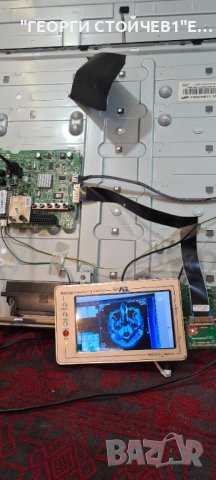 UE46H5200S СЪС СЧУПЕНА МАТРИЦА, снимка 3 - Части и Платки - 40784390