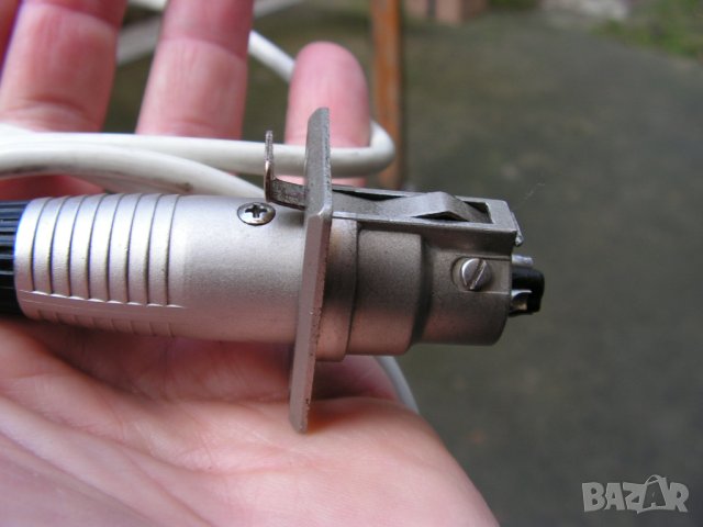 Оригинални Cannon XLR конектори от 70-те, сервизно възстановени, снимка 15 - Други - 43944676