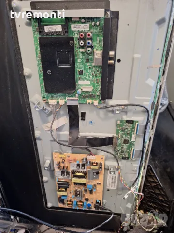 T-Con Board 6870C-0769A 6871L-5951A PHILIPS 43PUS6554/12 43inc DISPLAY TPT430U3-EGYSKA.G Rev.S3B, снимка 4 - Части и Платки - 47499020