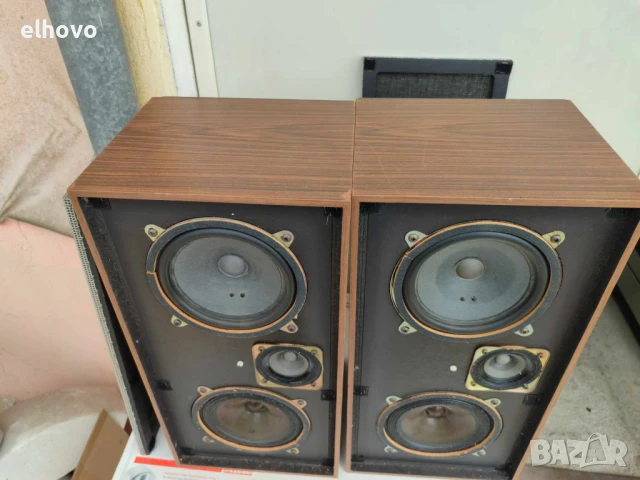 Тонколони Box BA 250, снимка 6 - Тонколони - 50625604